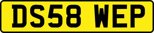 DS58WEP