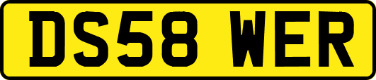DS58WER