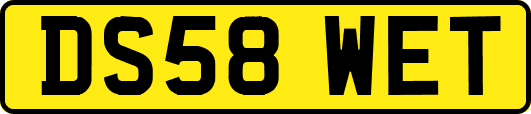 DS58WET