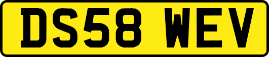 DS58WEV