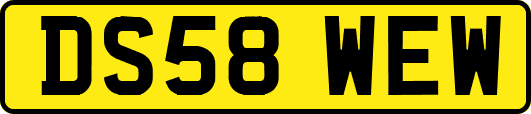 DS58WEW