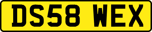 DS58WEX