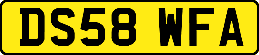 DS58WFA
