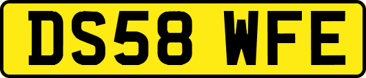 DS58WFE