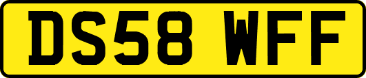 DS58WFF