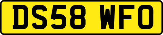 DS58WFO