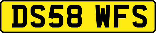 DS58WFS
