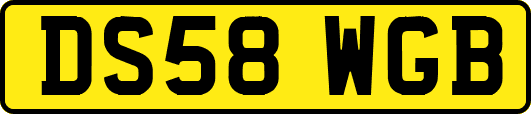 DS58WGB