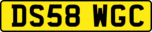 DS58WGC