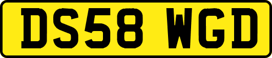 DS58WGD