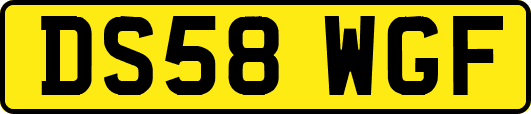 DS58WGF