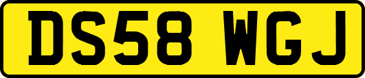 DS58WGJ