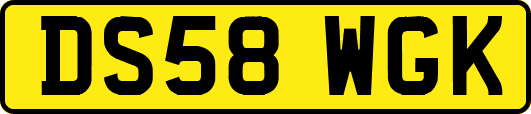 DS58WGK