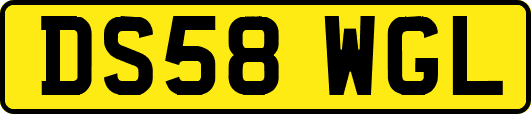 DS58WGL