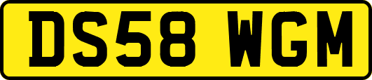 DS58WGM