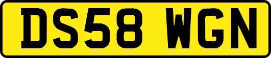 DS58WGN