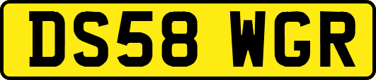 DS58WGR