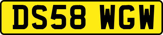 DS58WGW