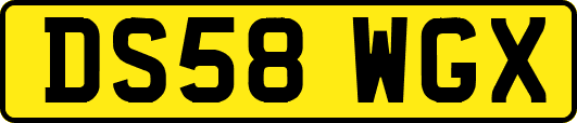 DS58WGX