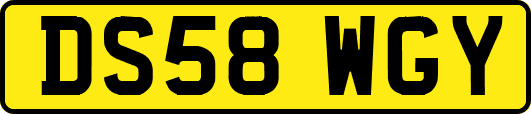 DS58WGY