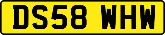 DS58WHW