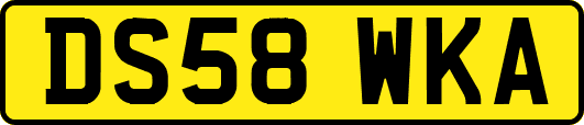 DS58WKA