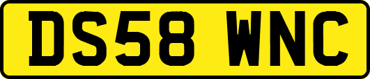 DS58WNC