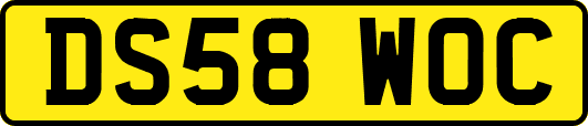 DS58WOC