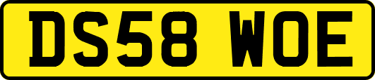 DS58WOE
