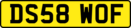DS58WOF