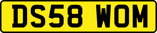 DS58WOM
