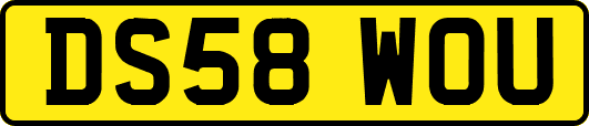 DS58WOU
