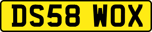 DS58WOX