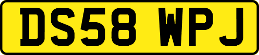 DS58WPJ