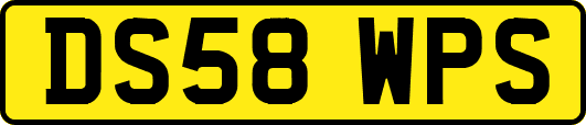 DS58WPS