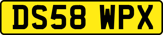 DS58WPX