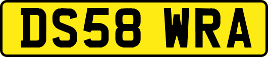 DS58WRA