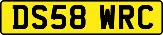 DS58WRC