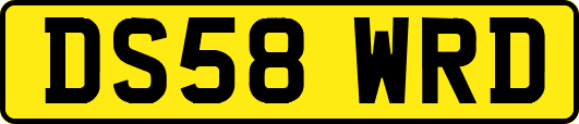 DS58WRD