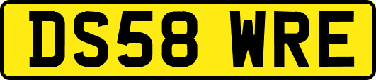 DS58WRE