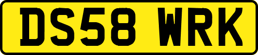 DS58WRK