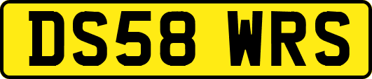 DS58WRS
