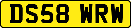 DS58WRW