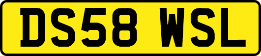 DS58WSL