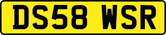 DS58WSR