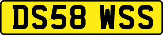 DS58WSS
