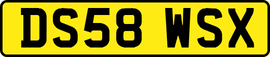 DS58WSX