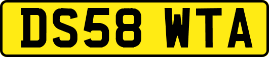 DS58WTA
