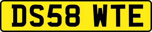 DS58WTE