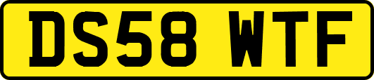 DS58WTF